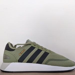 Adidas N5923 mens shoe (size: 10.5 US)